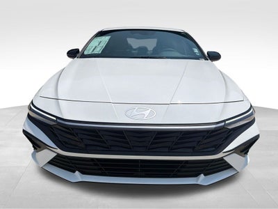2026 Hyundai Elantra SEL Sport Plus