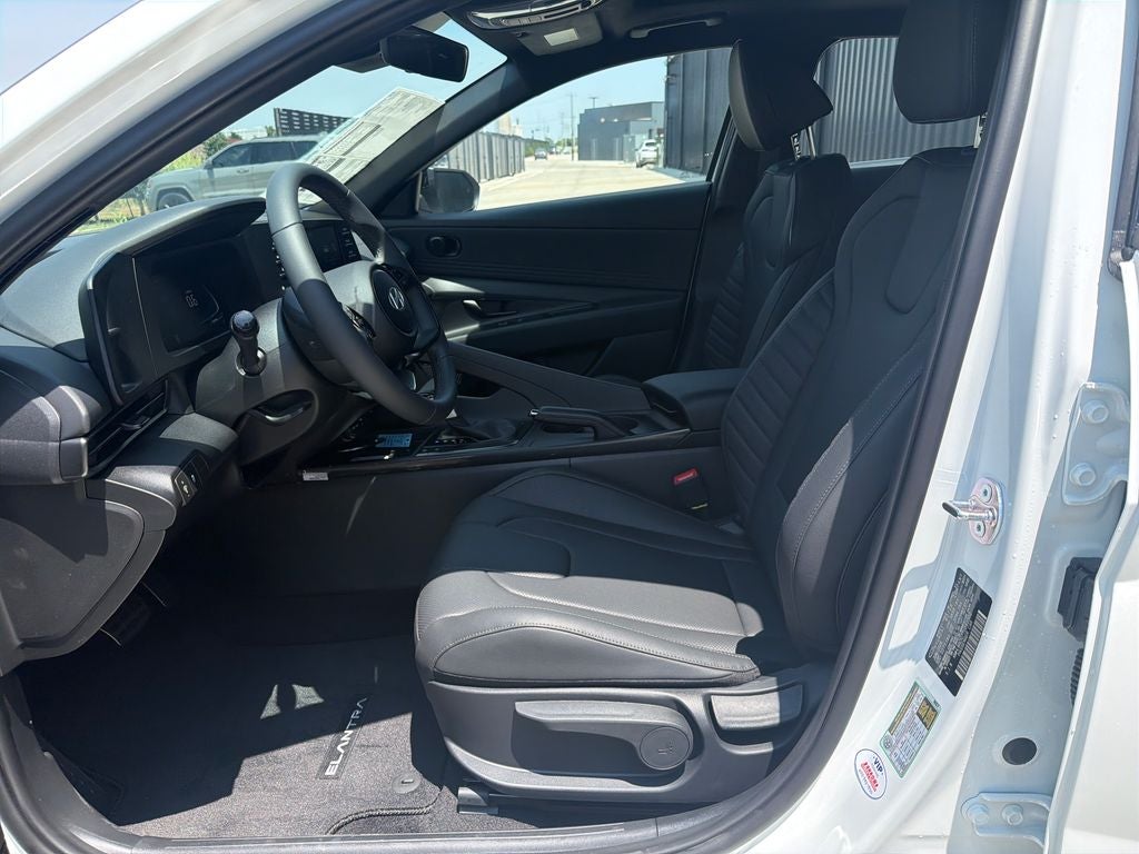 2026 Hyundai Elantra SEL Sport Plus