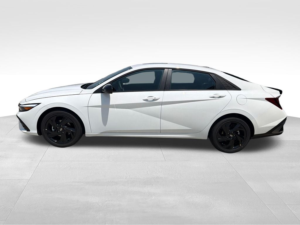 2026 Hyundai Elantra SEL Sport Plus