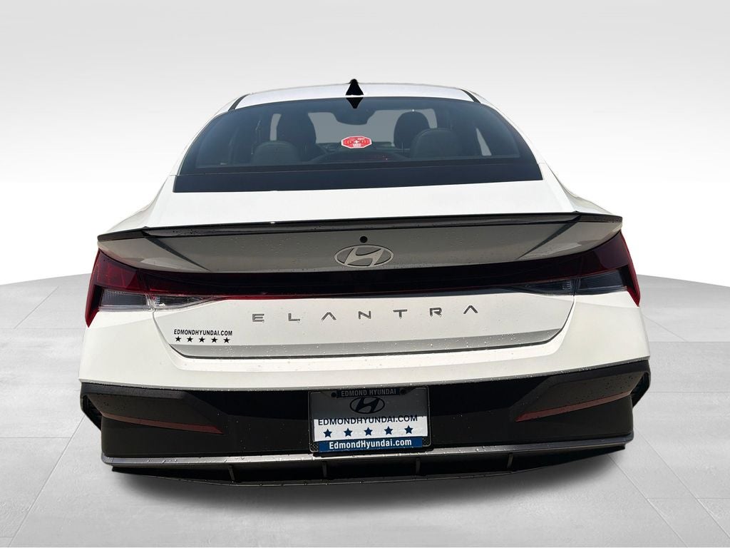 2026 Hyundai Elantra SEL Sport Plus