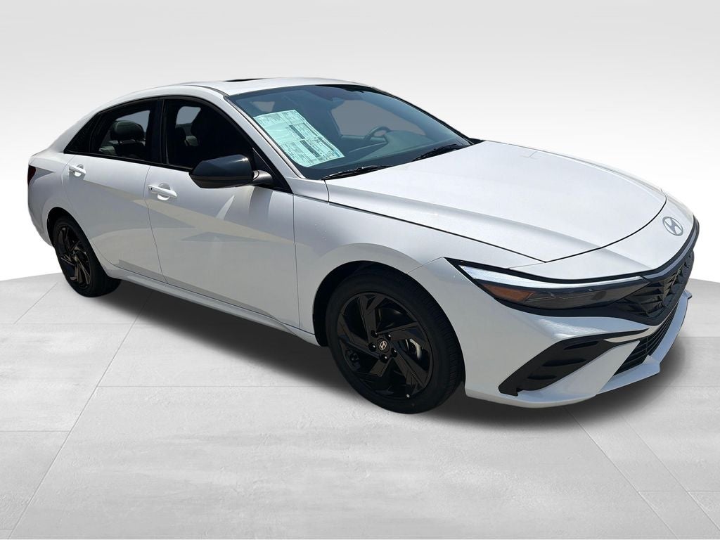 2026 Hyundai Elantra SEL Sport Plus