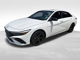 2026 Hyundai Elantra SEL Sport Plus