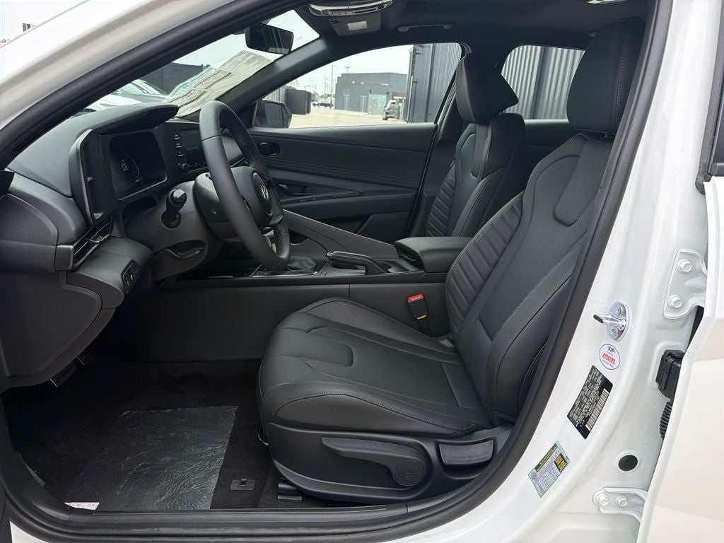 2026 Hyundai Elantra SEL Sport Plus