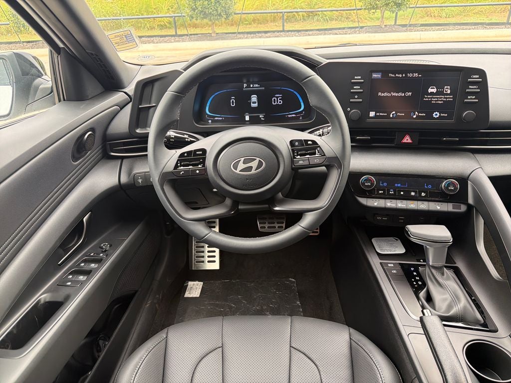 2026 Hyundai Elantra SEL Sport Plus