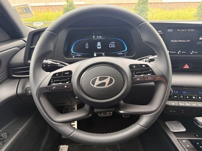 2026 Hyundai Elantra SEL Sport Plus