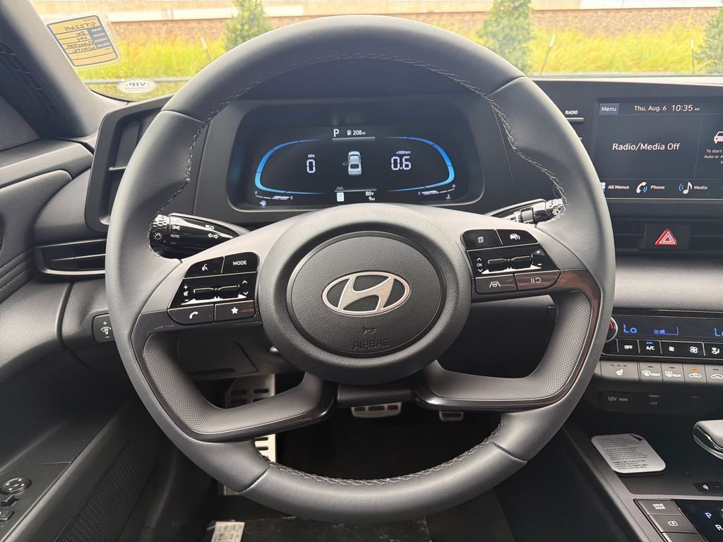 2026 Hyundai Elantra SEL Sport Plus