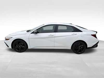 2026 Hyundai Elantra SEL Sport Plus