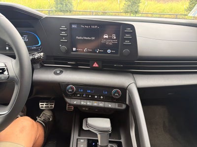 2026 Hyundai Elantra SEL Sport Plus