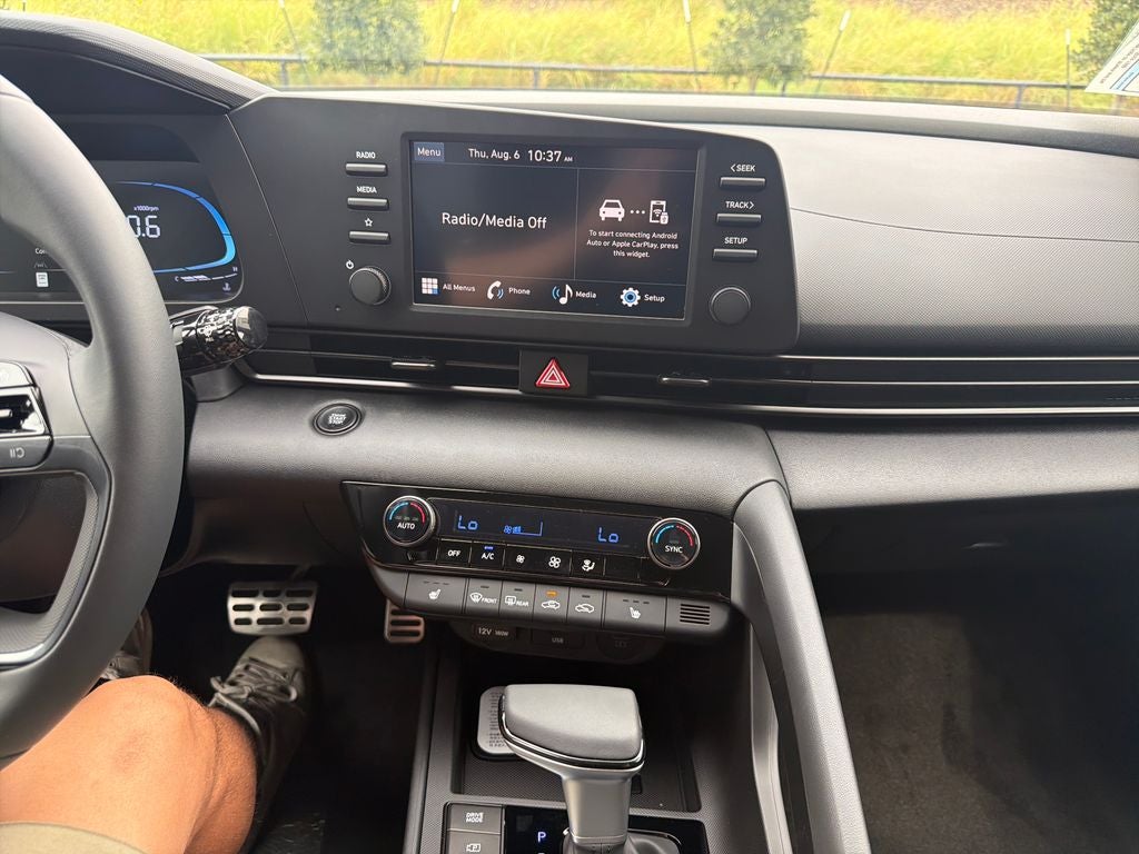 2026 Hyundai Elantra SEL Sport Plus