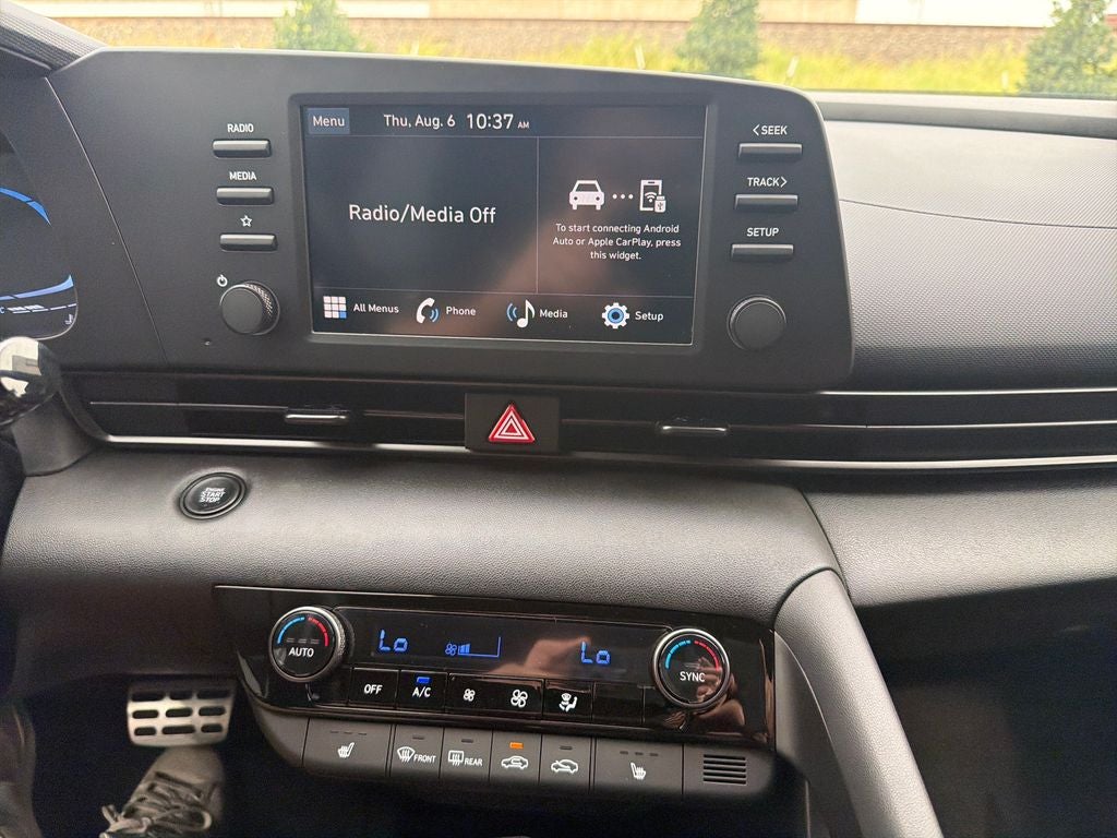 2026 Hyundai Elantra SEL Sport Plus