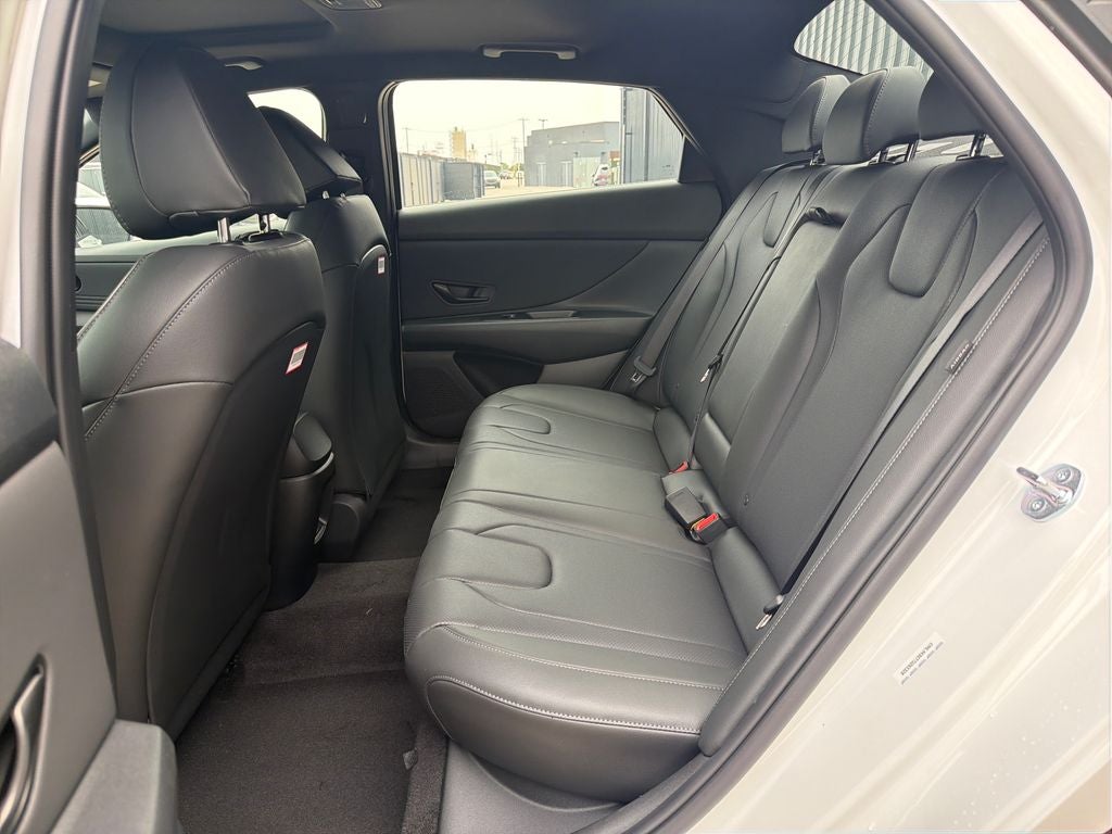 2026 Hyundai Elantra SEL Sport Plus