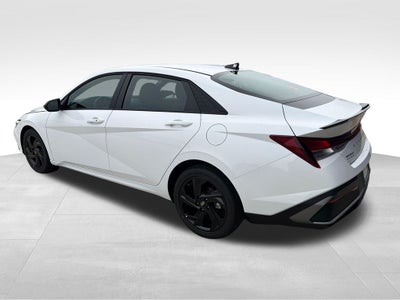 2026 Hyundai Elantra SEL Sport Plus