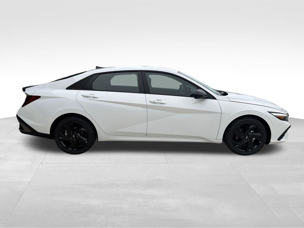 2026 Hyundai Elantra SEL Sport Plus