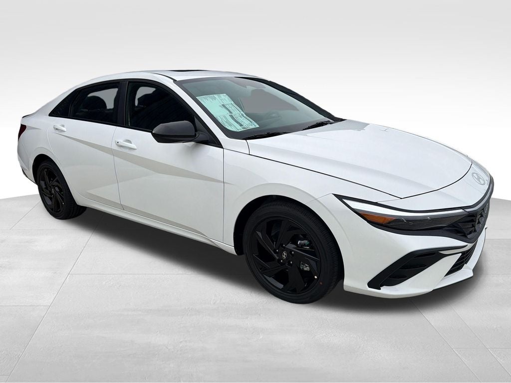 2026 Hyundai Elantra SEL Sport Plus