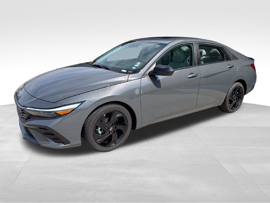 2026 Hyundai Elantra SEL Sport Plus