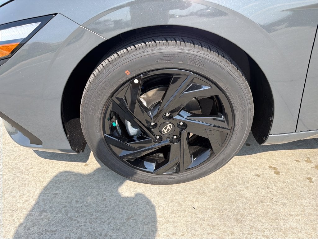 2026 Hyundai Elantra SEL Sport Plus