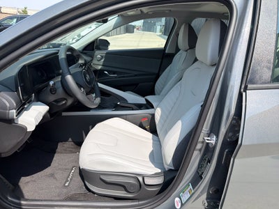 2026 Hyundai Elantra SEL Sport Plus