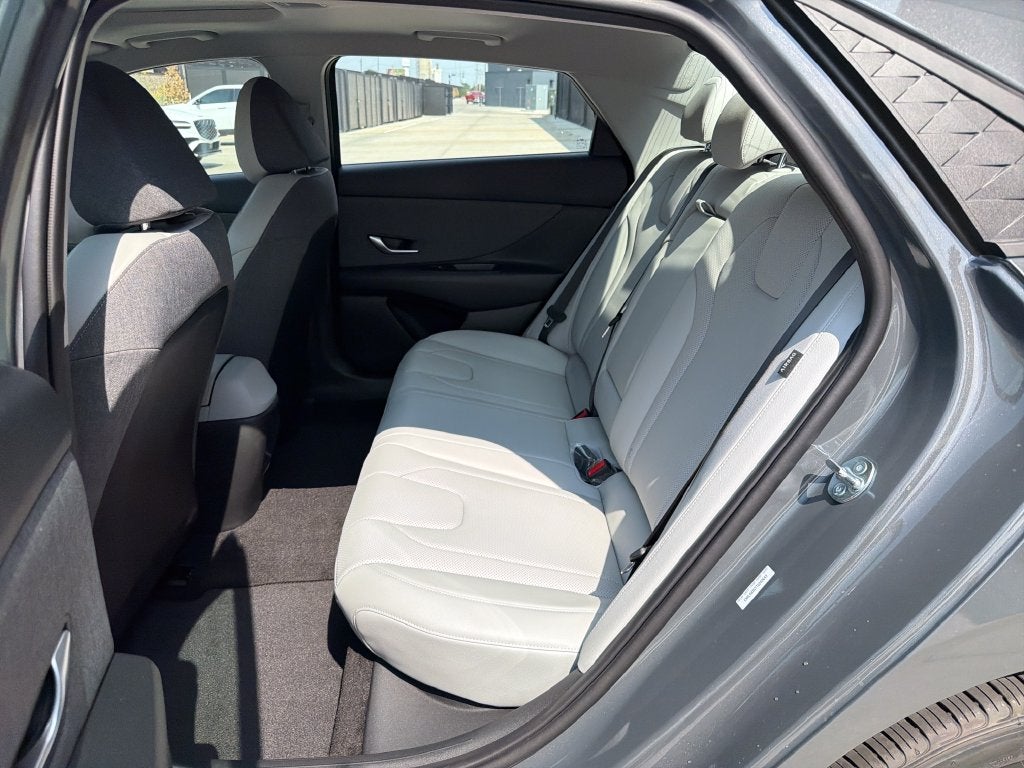 2026 Hyundai Elantra SEL Sport Plus