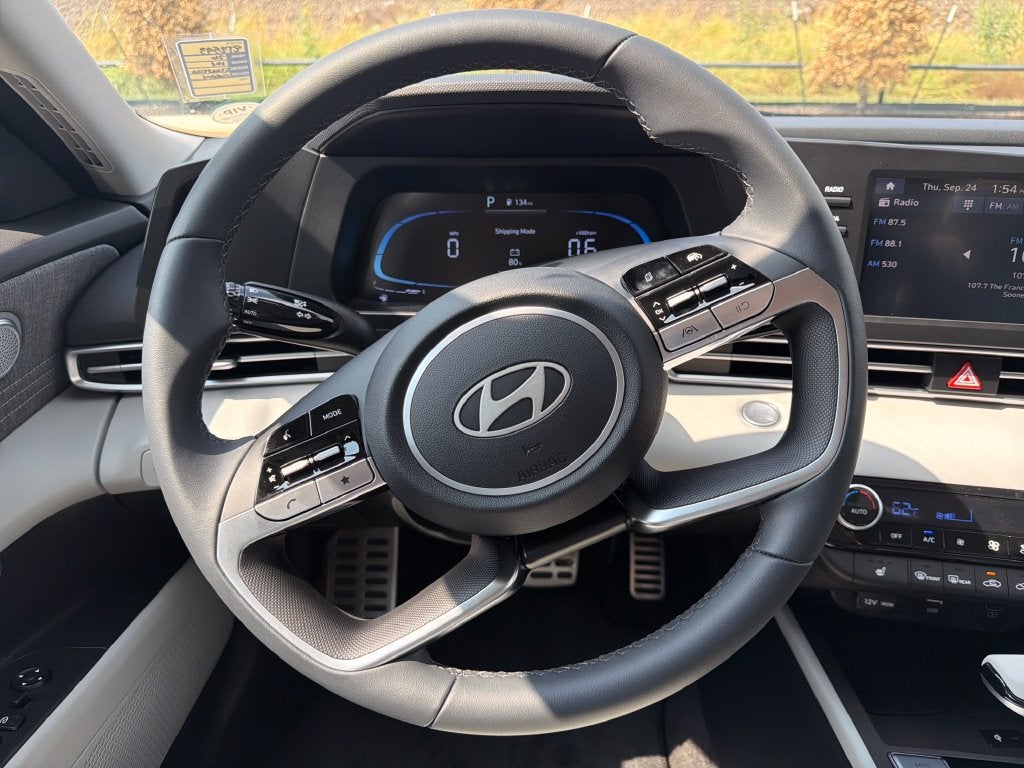2026 Hyundai Elantra SEL Sport Plus