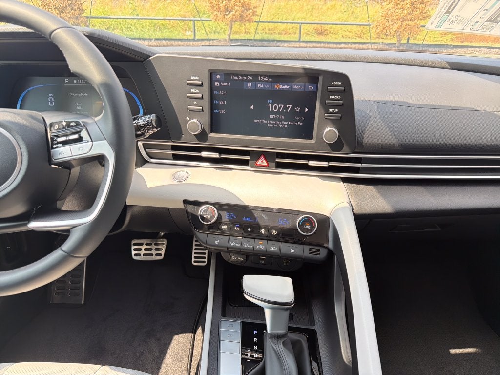 2026 Hyundai Elantra SEL Sport Plus