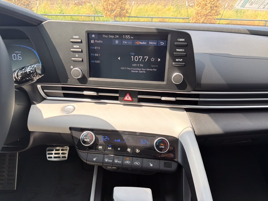 2026 Hyundai Elantra SEL Sport Plus