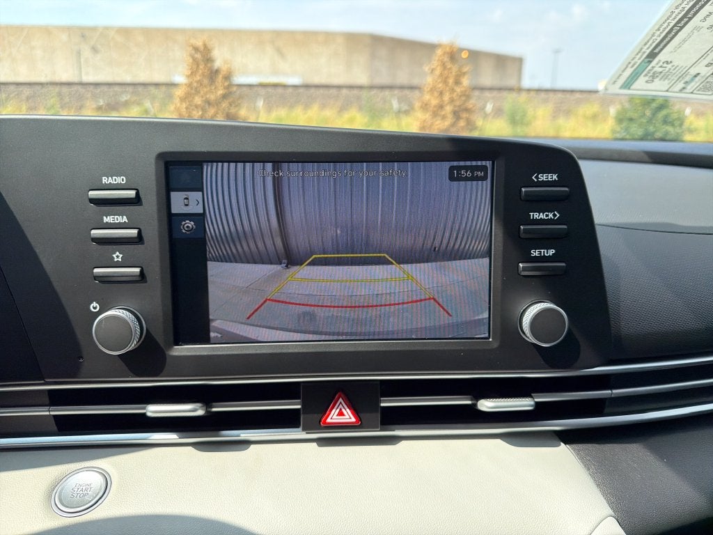 2026 Hyundai Elantra SEL Sport Plus