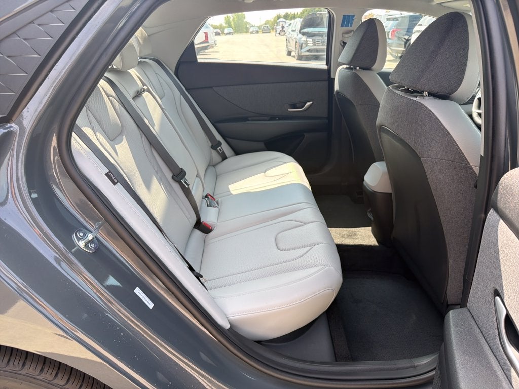 2026 Hyundai Elantra SEL Sport Plus