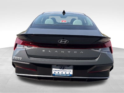 2026 Hyundai Elantra SEL Sport Plus