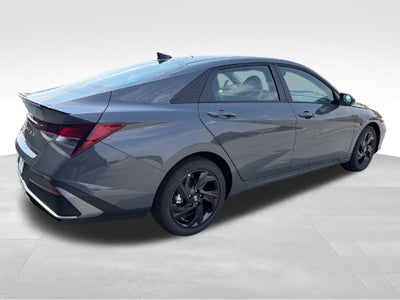 2026 Hyundai Elantra SEL Sport Plus
