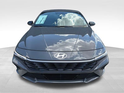 2026 Hyundai Elantra SEL Sport Plus