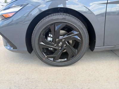 2026 Hyundai Elantra SEL Sport Plus