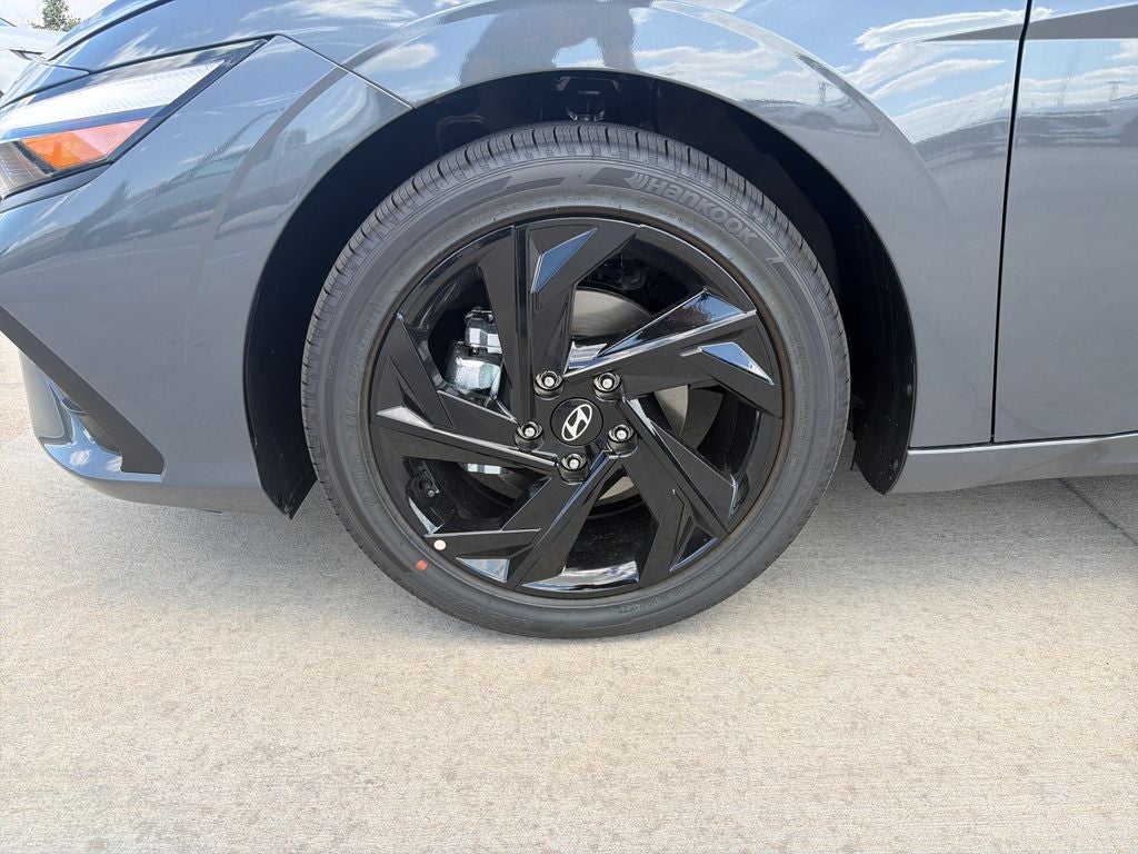 2026 Hyundai Elantra SEL Sport Plus