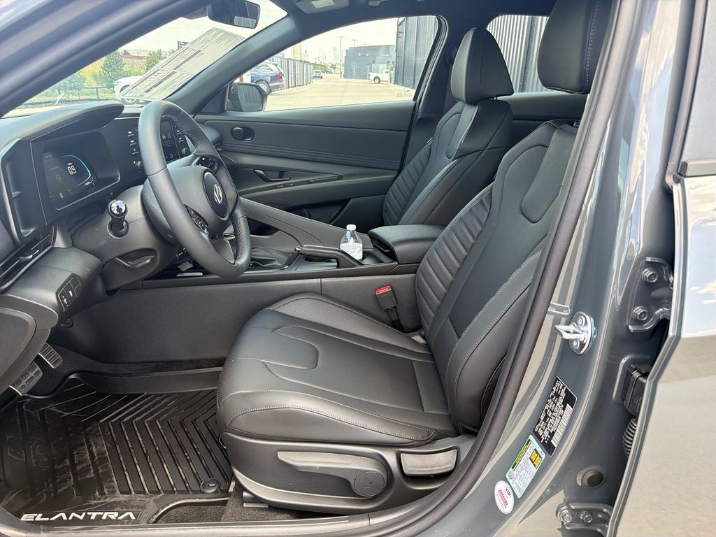 2026 Hyundai Elantra SEL Sport Plus