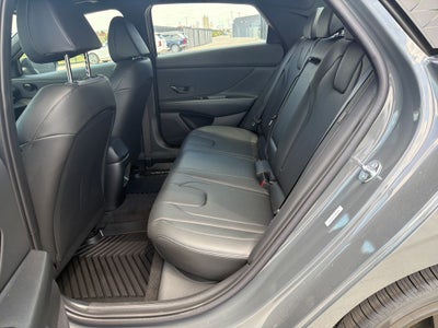2026 Hyundai Elantra SEL Sport Plus