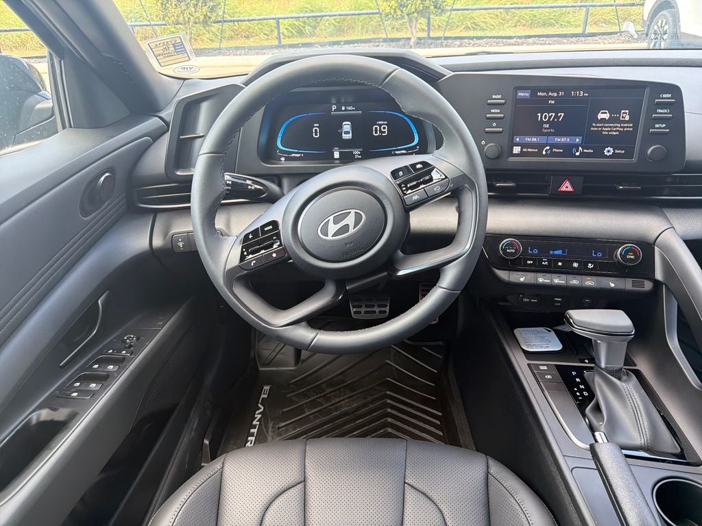 2026 Hyundai Elantra SEL Sport Plus