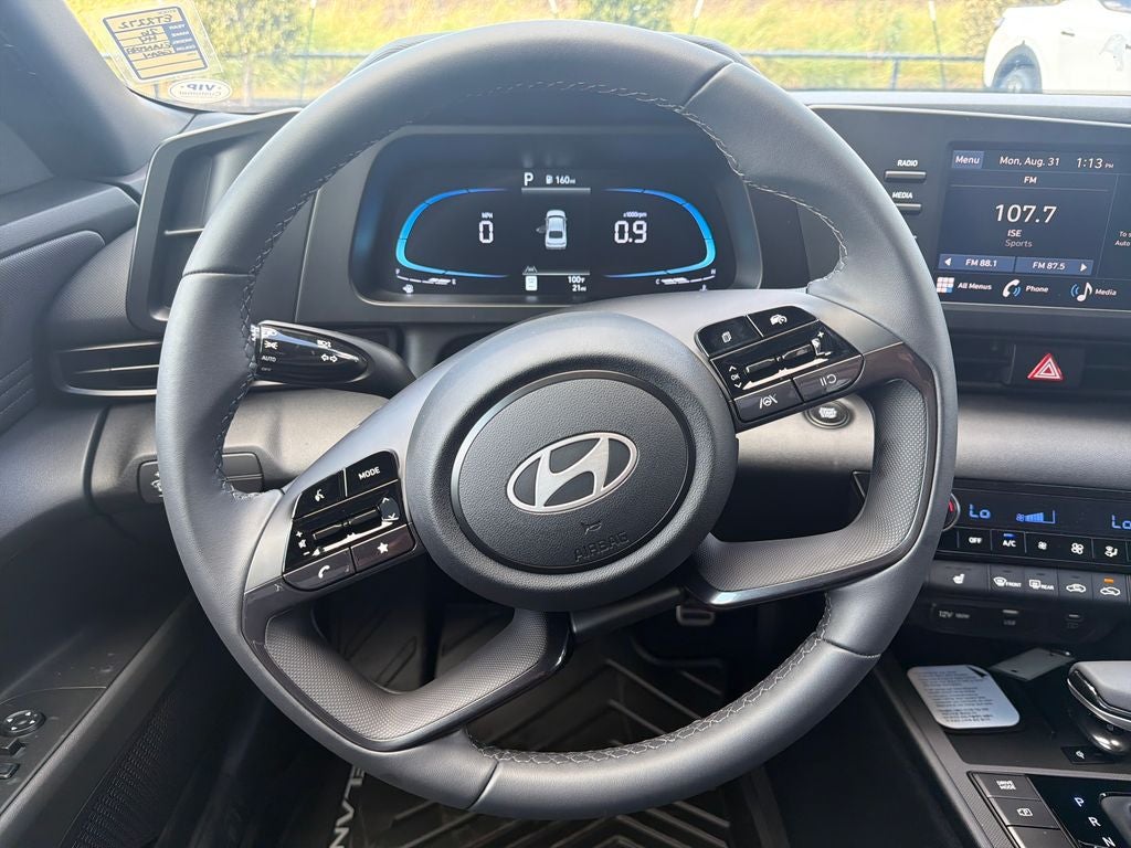 2026 Hyundai Elantra SEL Sport Plus