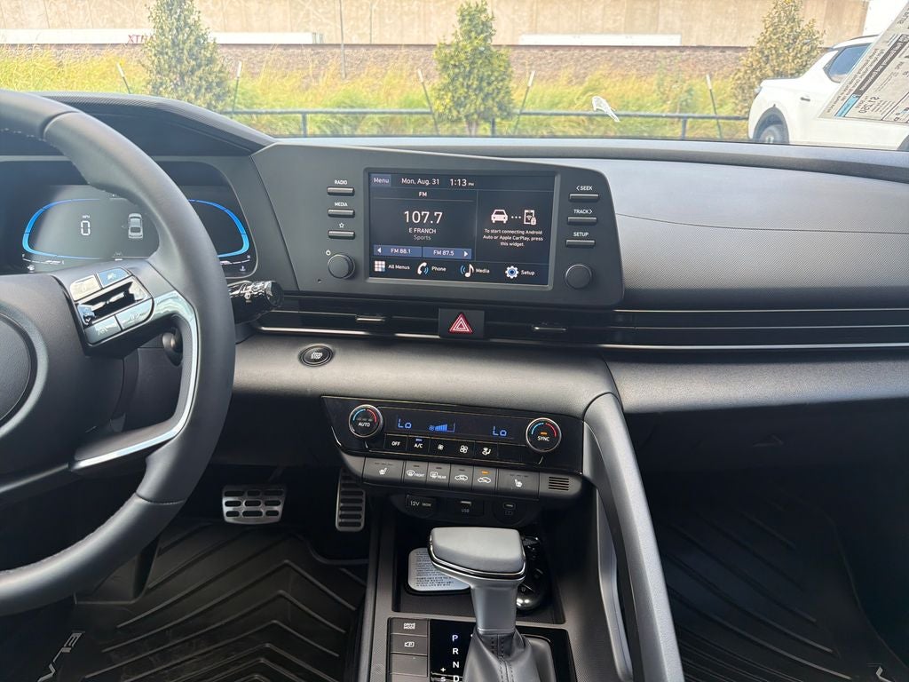 2026 Hyundai Elantra SEL Sport Plus