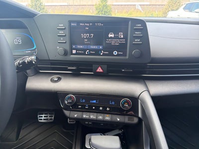 2026 Hyundai Elantra SEL Sport Plus