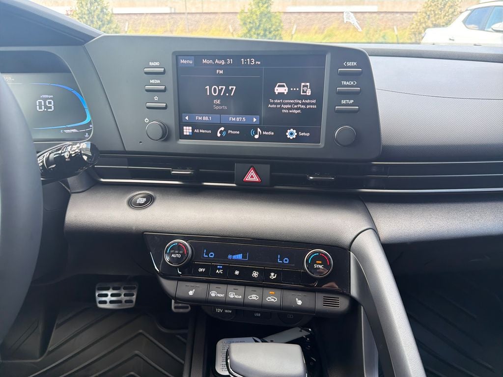 2026 Hyundai Elantra SEL Sport Plus