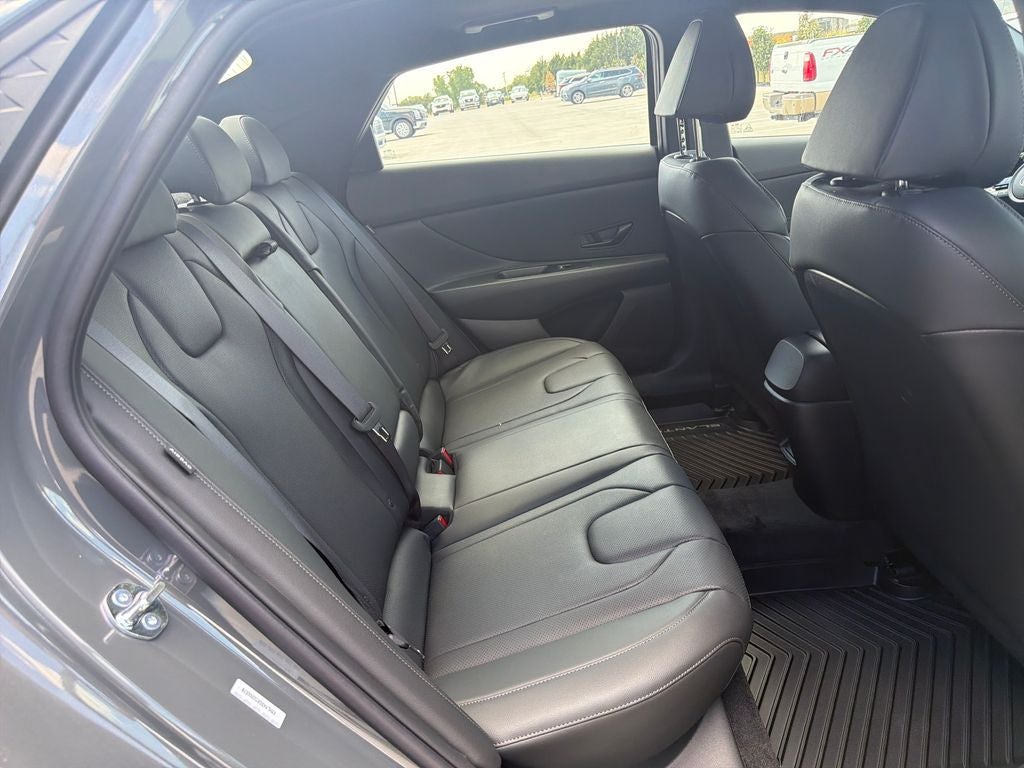2026 Hyundai Elantra SEL Sport Plus