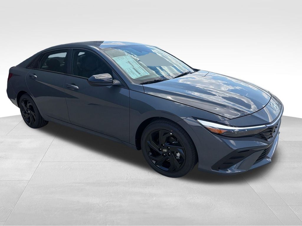 2026 Hyundai Elantra SEL Sport Plus