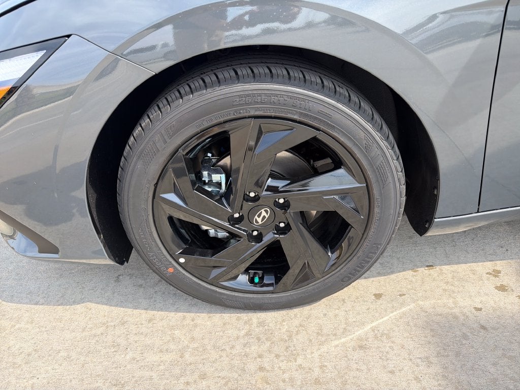 2026 Hyundai Elantra SEL Sport Plus