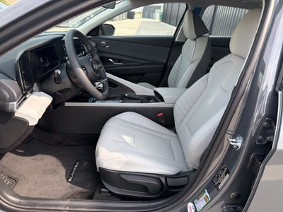 2026 Hyundai Elantra SEL Sport Plus