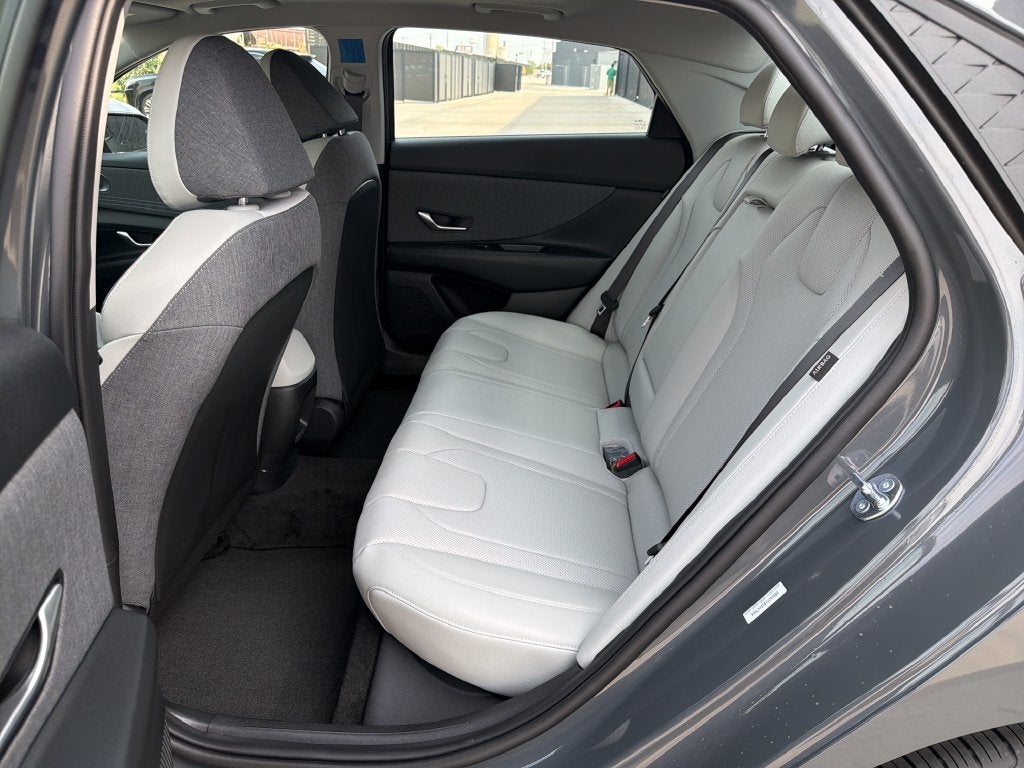 2026 Hyundai Elantra SEL Sport Plus