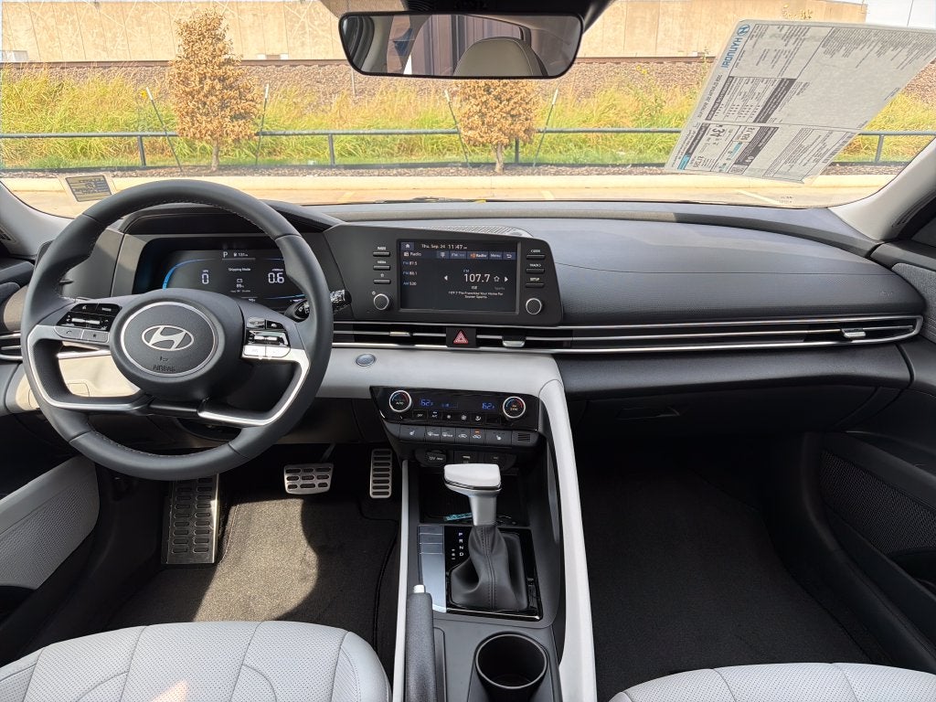 2026 Hyundai Elantra SEL Sport Plus