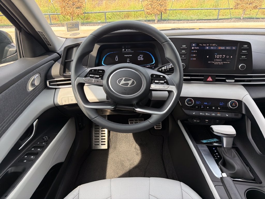 2026 Hyundai Elantra SEL Sport Plus