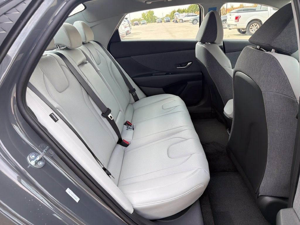2026 Hyundai Elantra SEL Sport Plus