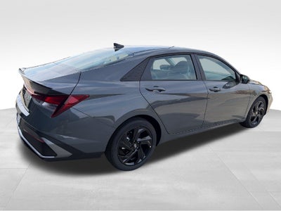 2026 Hyundai Elantra SEL Sport Plus