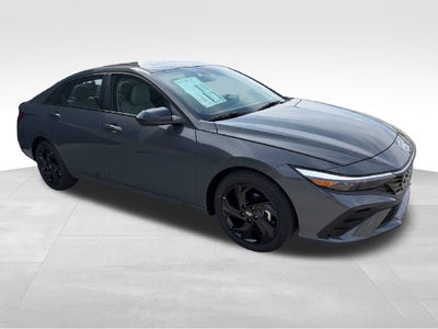 2026 Hyundai Elantra SEL Sport Plus