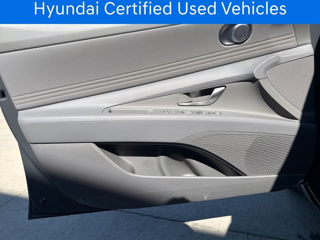 2026 Hyundai Elantra SEL Sport CERTIFIED